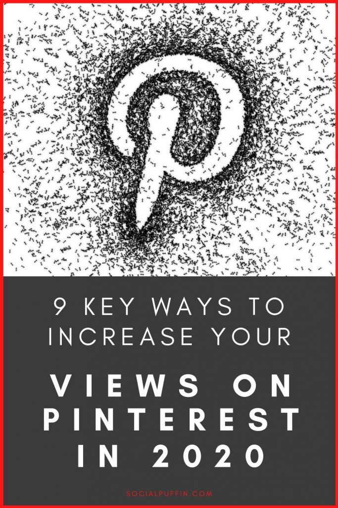 How To Grow Your Views on Pinterest in 2020