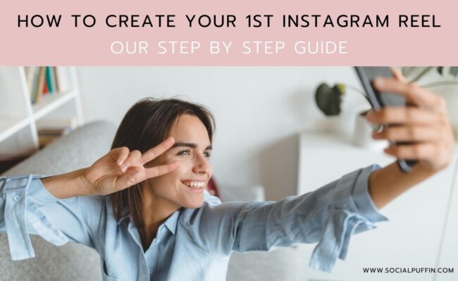 How to Create Your 1st Instagram Reels How to Create Your 1st Instagram Reels