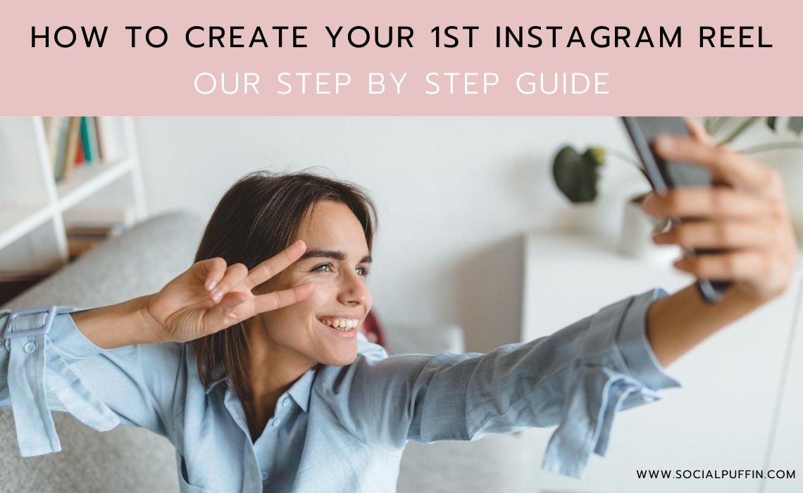 How to Create Your 1st Instagram Reels How to Create Your 1st Instagram Reels