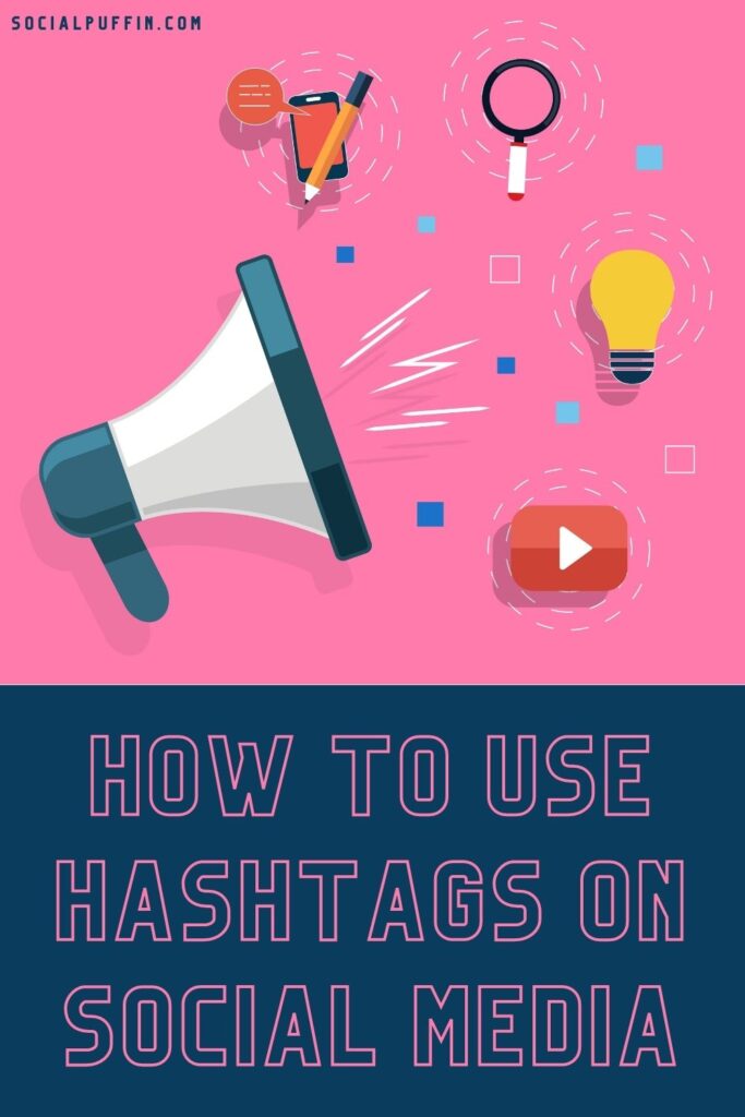 Guide to Using Hashtags on Social Media