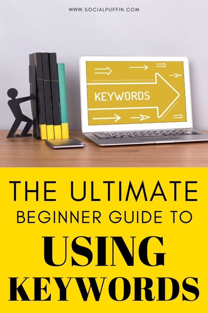 Complete Beginner Guide to Using Keywords