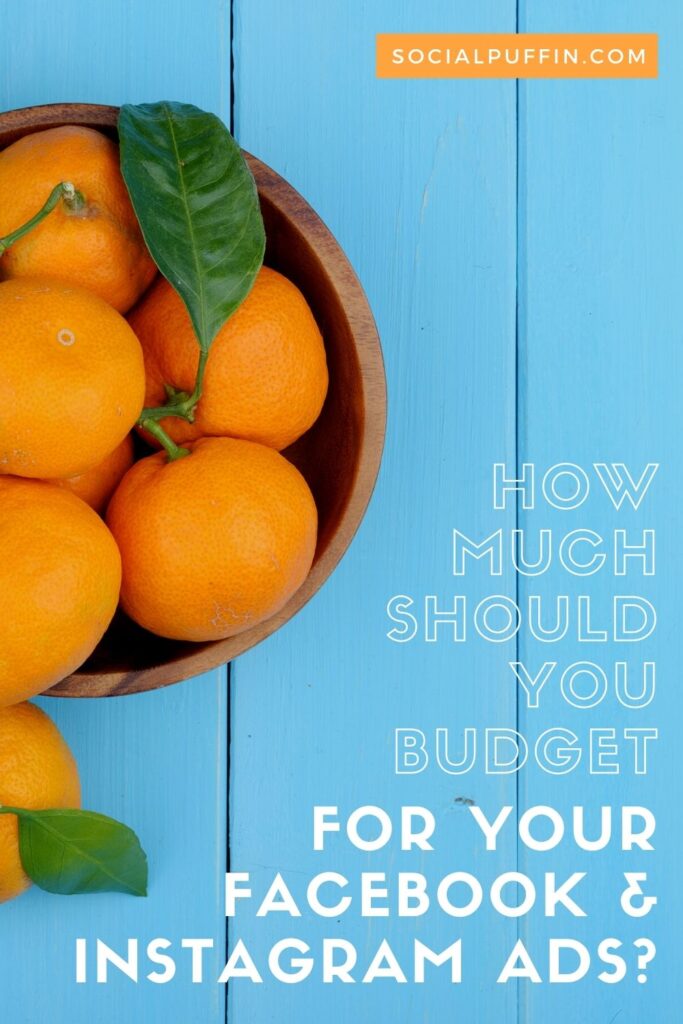 How Much Should You Budget For Your Social Media Advertising