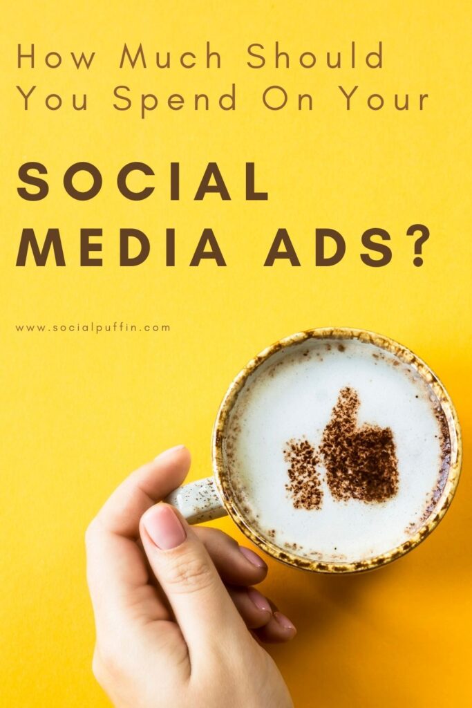 How Much Should You Spend on Social Media Advertising