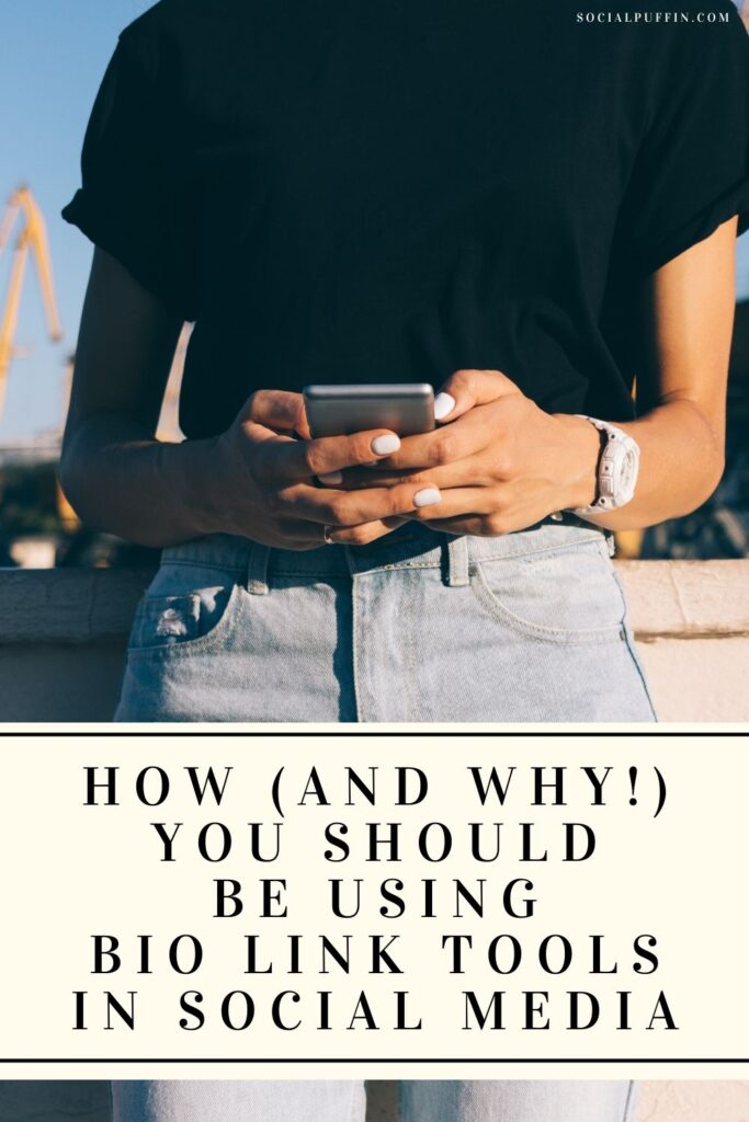 All You Need to Know About Using Bio Link Tools