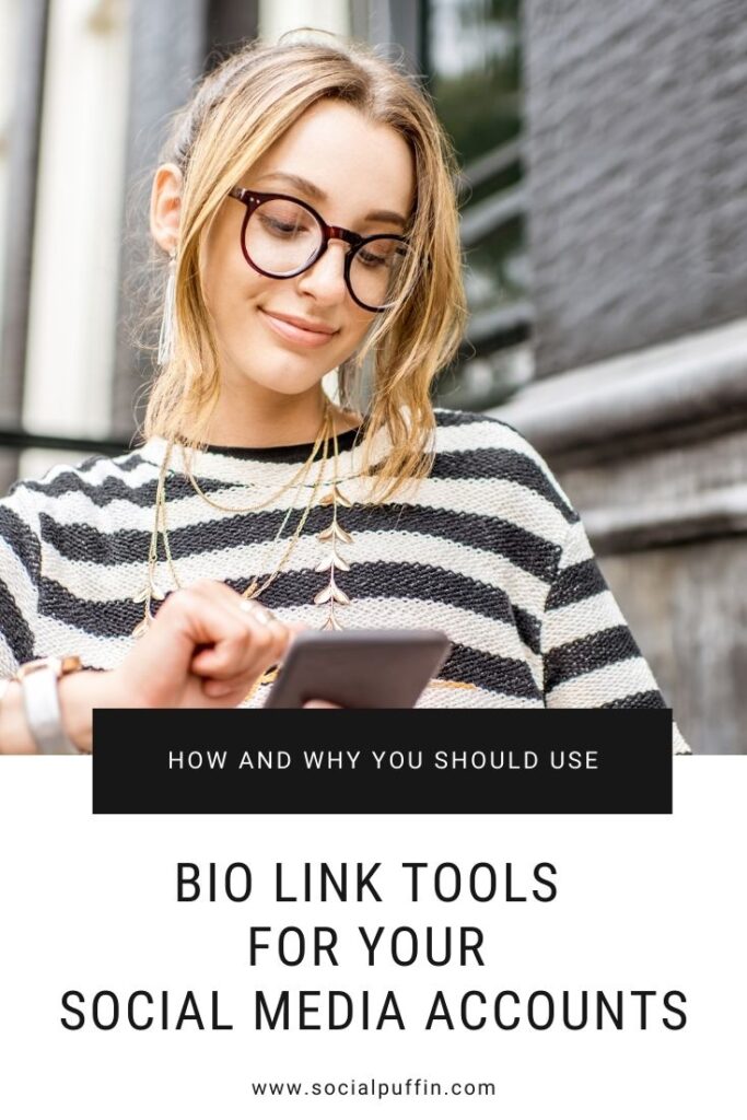 Everything You Need to Know About Using Bio Link Tools for your Social Media Accounts