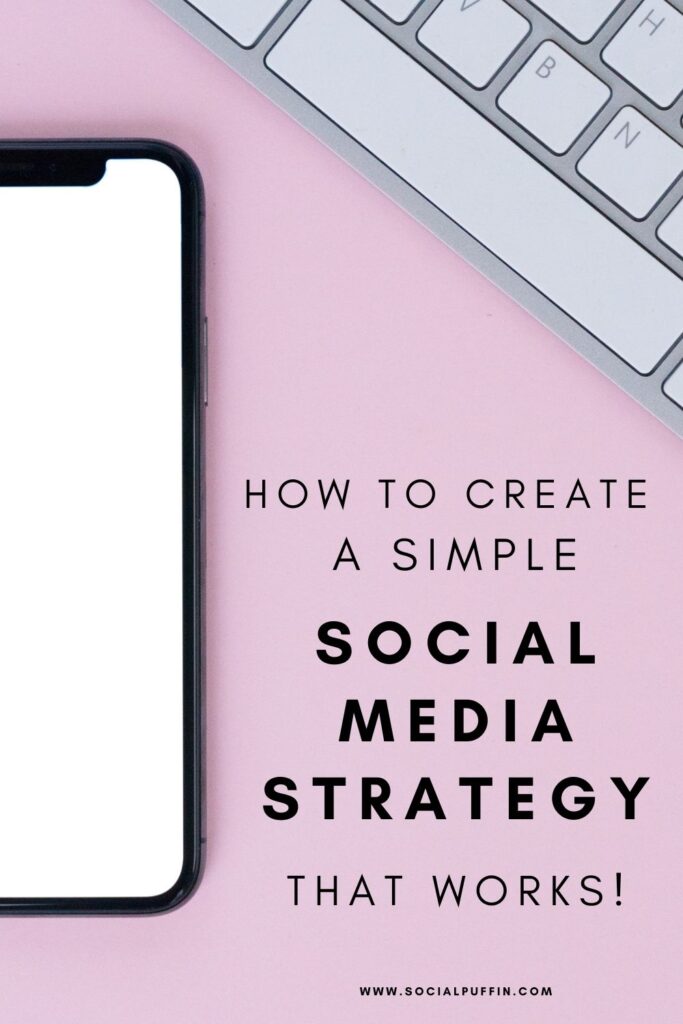 How to Create a Simple Social Media Schedule that Works!