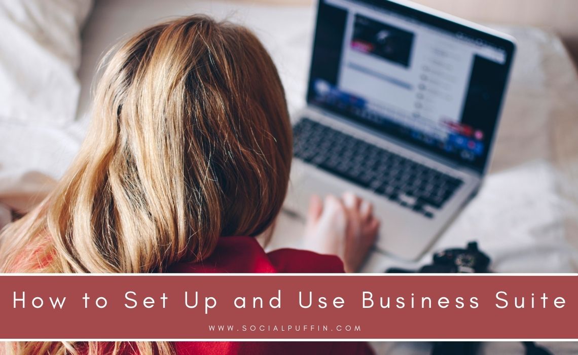 How to Set Up and Use Business Suite How to Set Up and Use Business Suite