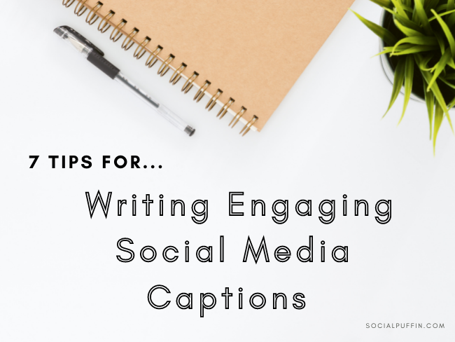 How to Write Engaging Social Media Captions 8